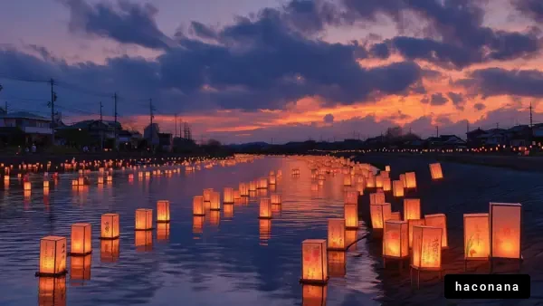 美しい夕暮れの風景