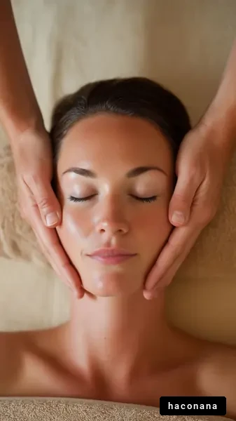 リラクゼーションマッサージ