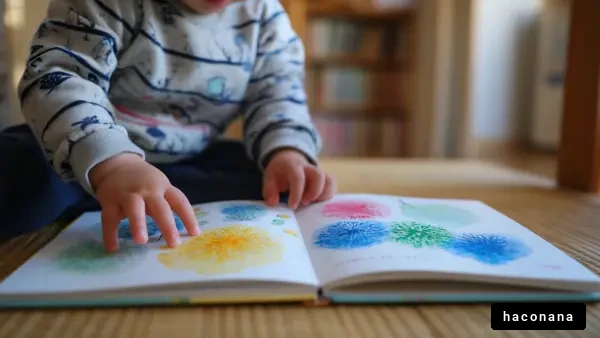 子供と絵本の楽しみ