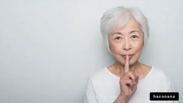 静かな瞬間を楽しむ