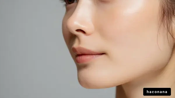 自然な美しさと表情