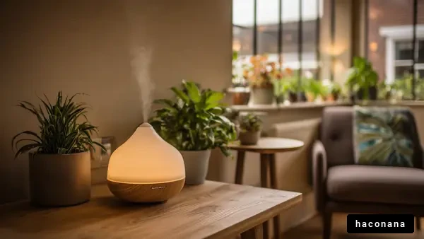 リラックスできる部屋の風景