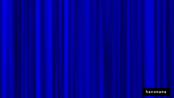 深い青の抽象背景