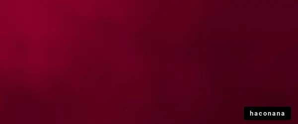 深い赤色の背景