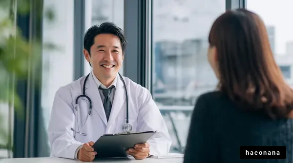 医療現場での対話