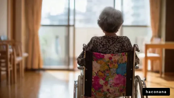 高齢者のリハビリ風景