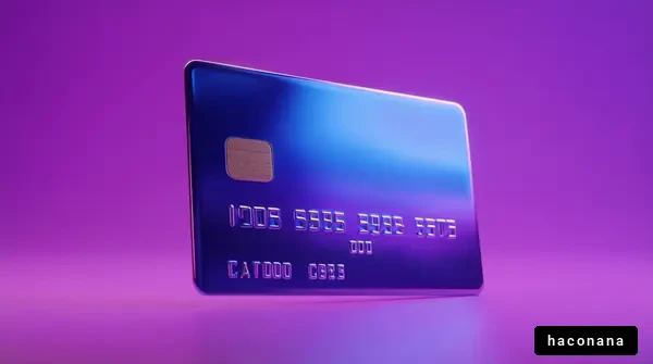 クレジットカードの画像