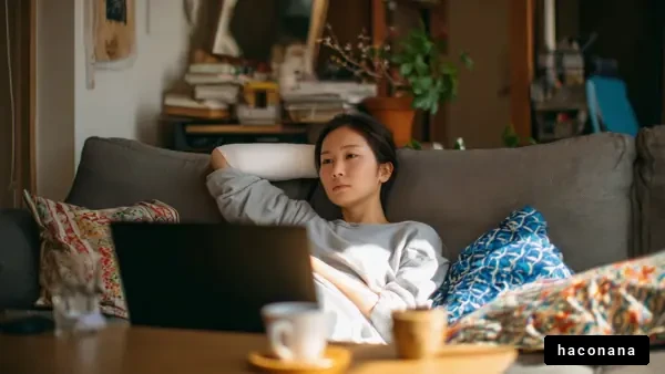 リラックスした時間を楽しむ