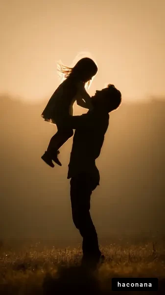 親子の絆を感じる瞬間