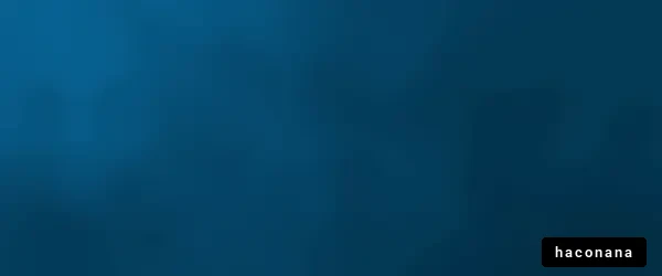 青い抽象的な背景