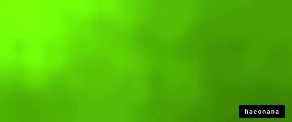 緑の抽象的な背景