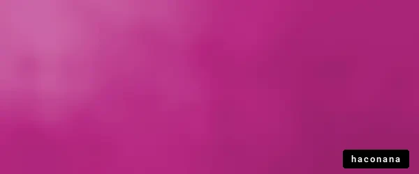 鮮やかなピンクの背景