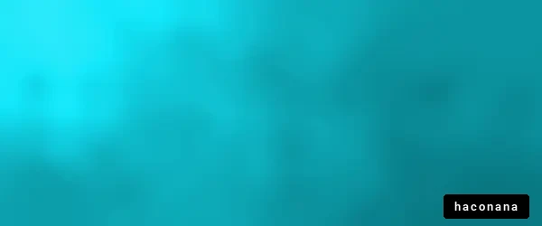 青い抽象的背景