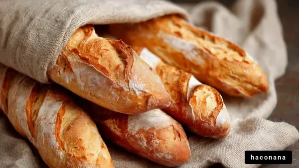 フレッシュなバゲット