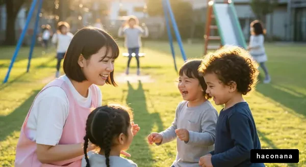 楽しい遊びのひととき