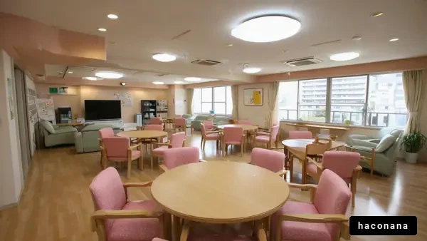 居心地の良いリビングルーム