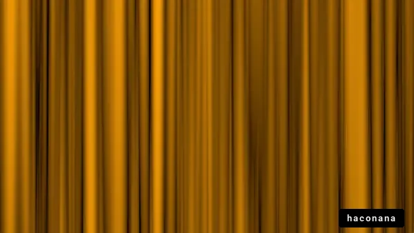 温かみのある金色の背景