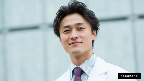 医療現場での笑顔