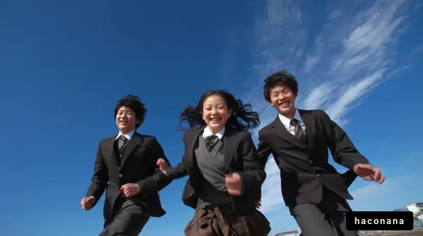 楽しい学生の冒険