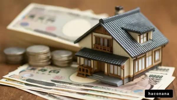 お金と家のモデル